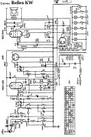 ITT Reflex-kw-ac-receiver - Schematic - Manual 